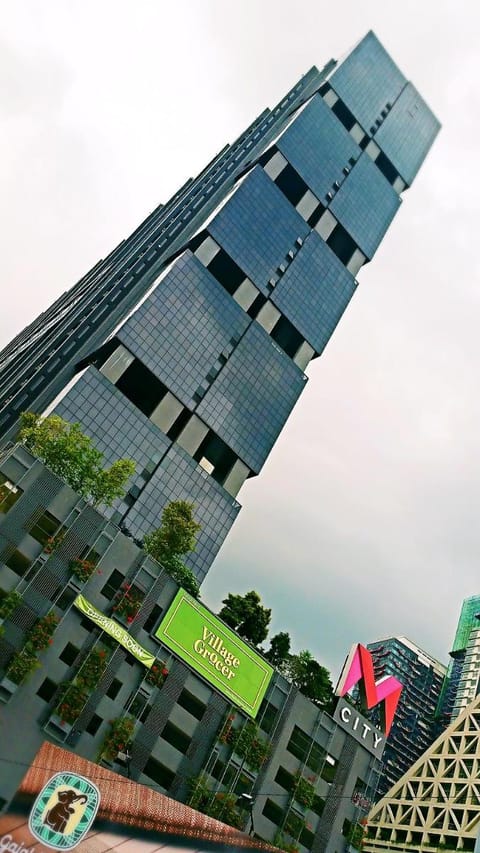 M City Ampang by ST Nomad Condo in Kuala Lumpur City