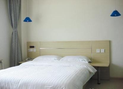 Thank Inn Hotel Shandong Qingdao Development Zone Lingzhushan Vacation rental in Qingdao