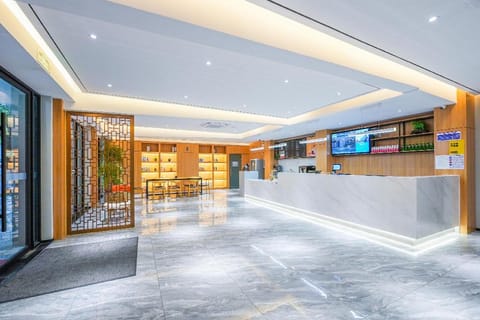 Hanting Hotel Shanghai Jiading Waigang Industrial and Commercial School Vacation rental in Shanghai