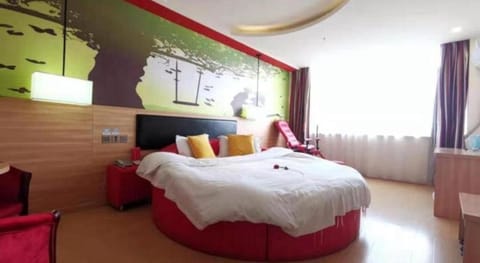 Thank Inn Hotel Jiangsu Suzhou Luzhi Ancient Town Scenic Area Vacation rental in Shanghai