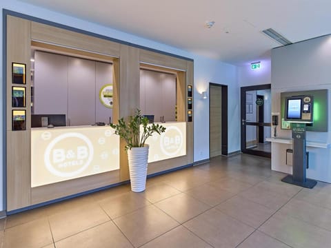 B&B Hotel Dortmund-City Vacation rental in Dortmund