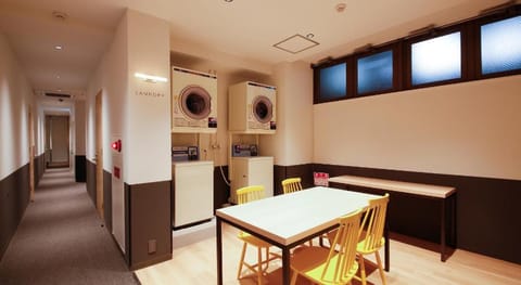 White Hostel Shinsaibashi Vacation rental in Osaka