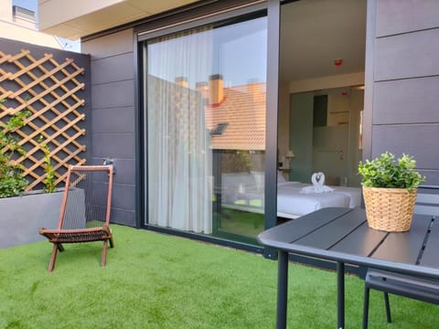 Far Home Bernabeu Vacation rental in Madrid