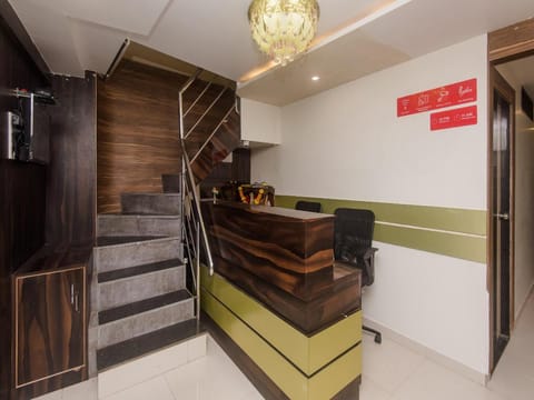 Hotel Mantra Residency Hotel in Mumbai