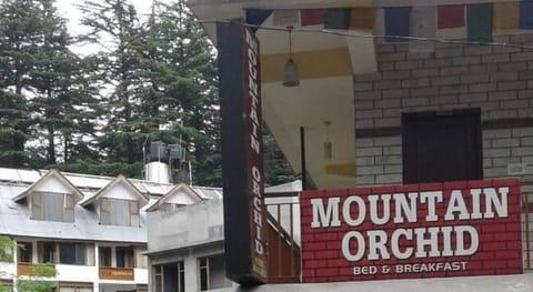 Mountain Orchid Hotel Vacation rental in Manali