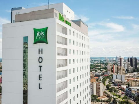 ibis Styles Goiania Marista Vacation rental in Goiania