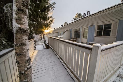 Arctic Resort Delight Condominio in Rovaniemi