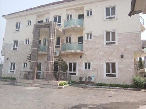 Margaretta Classic Suites and Hotel Hôtel in Abuja