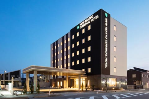 New Matto Terminal Hotel Hôtel in Kanazawa