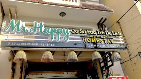 Da Lat Mr.Happy Homestay Vacation rental in Dalat