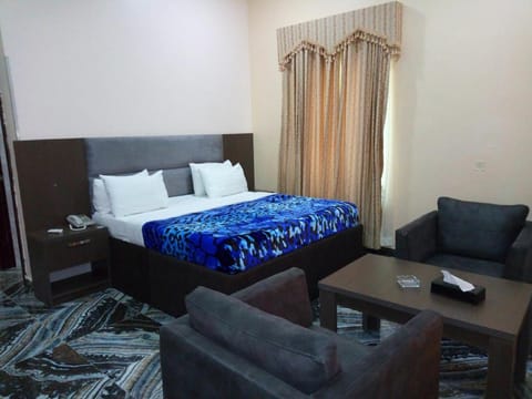 Chilla Luxury Suites Hôtel in Cameroon