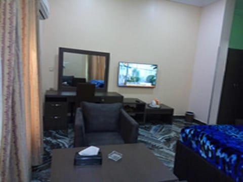 Chilla Luxury Suites Hotel in Cameroon