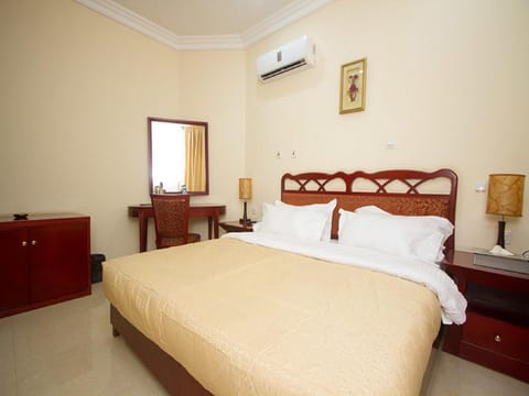Babale Suites Hôtel in Cameroon
