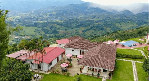 Finca Hotel Los Guayacanes Vacation rental in Risaralda