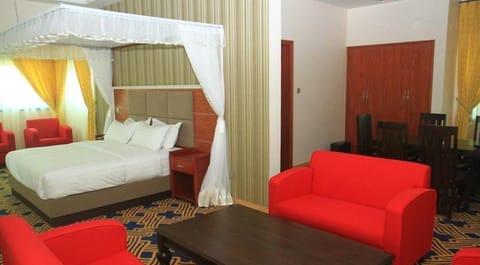 Courtyard International Hotel Hôtel in Uganda