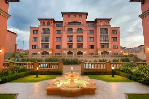 Mestil Hotel & Residences Vacation rental in Kampala