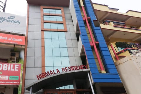 OYO 49639 Nirmala Residency Hotel in Bhubaneswar