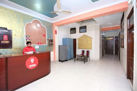 Super OYO Holiday Inn Paradise Hotel in Chandigarh