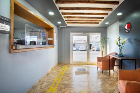 CAPITAL OHotel Rose Vacation rental in Ensenada