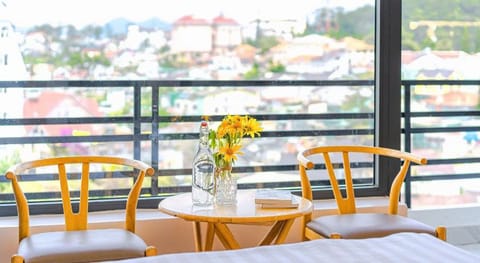 Bazan Hotel Dalat Vacation rental in Dalat