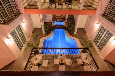 Hotel Boutique Real San Juan Center Vacation rental in Merida