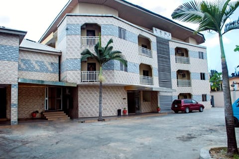 Beni Gold Apapa Hotel in Lagos