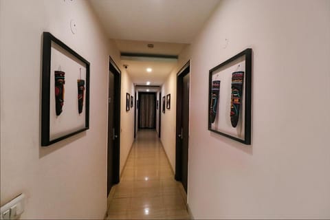FabHotel Nirvana Suites Hotel in Noida