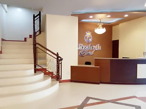 Elizabeth Hotel - Naga Hotel in Bicol