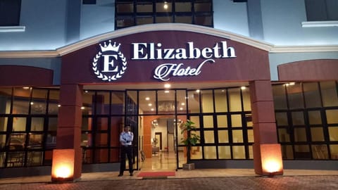 Elizabeth Hotel - Naga Hotel in Bicol