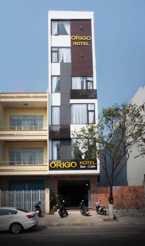 Origo Hotel Da Nang Hotel in Da Nang