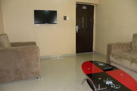 Grandy Suites Hotel in Lagos