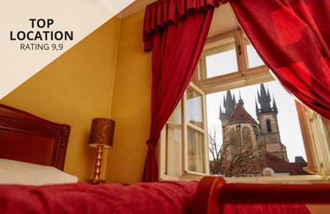 Josephine Old Town Square Hotel Vacation rental in Prague