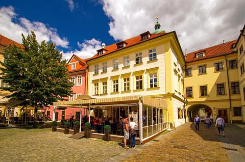 Josephine Old Town Square Hotel Vacation rental in Prague