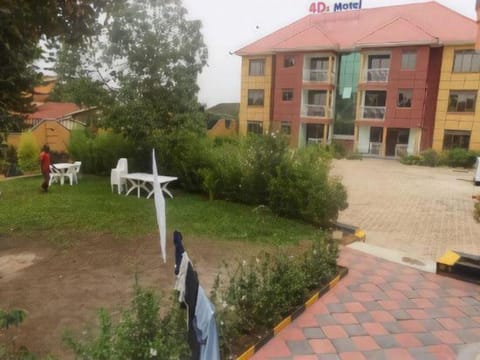 4ds Motel Vacation rental in Kampala