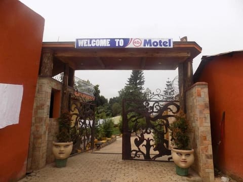 4ds Motel Vacation rental in Kampala