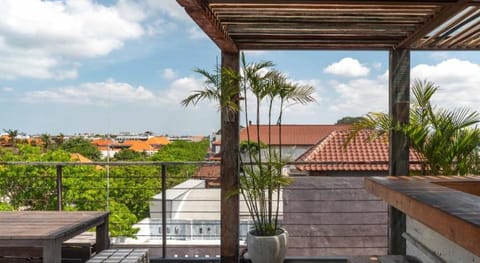 M Boutique Hostel Legian Vacation rental in Kuta