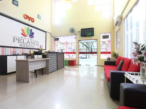 Super OYO 89640 Hotel Pelangi Marang Vacation rental in Terengganu, Malaysia