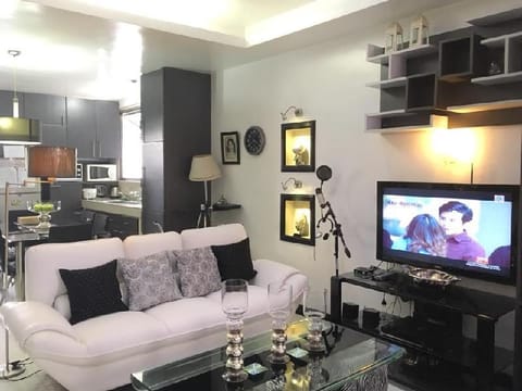 Private Room for 12Pax Condo in Quezon City