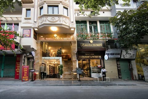 The Noble Swan Hotel & Spa Vacation rental in Hanoi