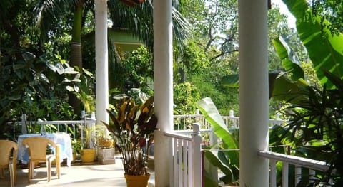 Michele's Garden Vacation rental in Baga