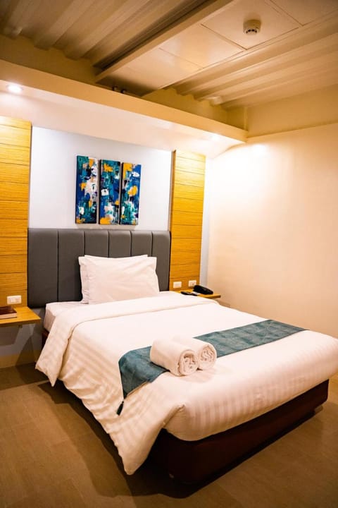 Chambre Hotel Mactan Hotel in Lapu-Lapu City