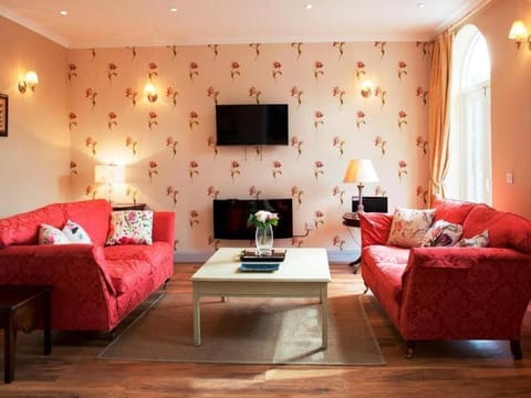 Meynell Mews Vacation rental in South Derbyshire District