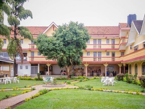 Jokas Hotel Hotel in Kampala