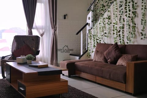 Cozy Home @ The Scott Garden Apartment in Kuala Lumpur City
