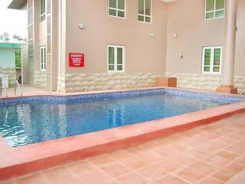 Gold Crown Hotel Resort and Suites Hôtel in Nigeria