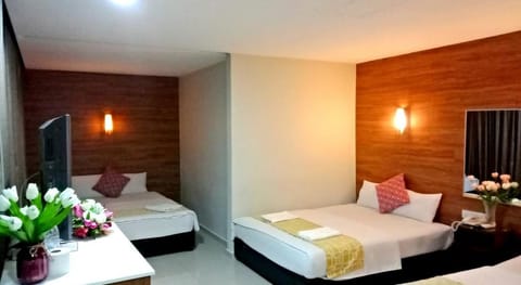 Easy Hotel @ Ampang Vacation rental in Kuala Lumpur City