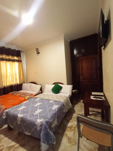 Jowillis Hotel Vacation rental in Uganda