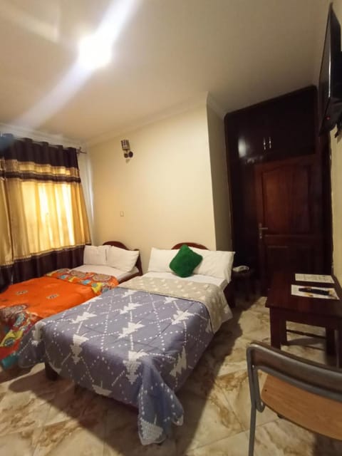 Jowillis Hotel Vacation rental in Uganda