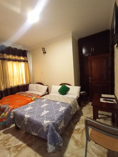 Jowillis Hotel Vacation rental in Uganda