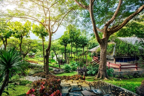 Khao Kho Valley Resort Hotel in Laos